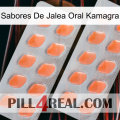 Kamagra Oral Jelly Flavors 27